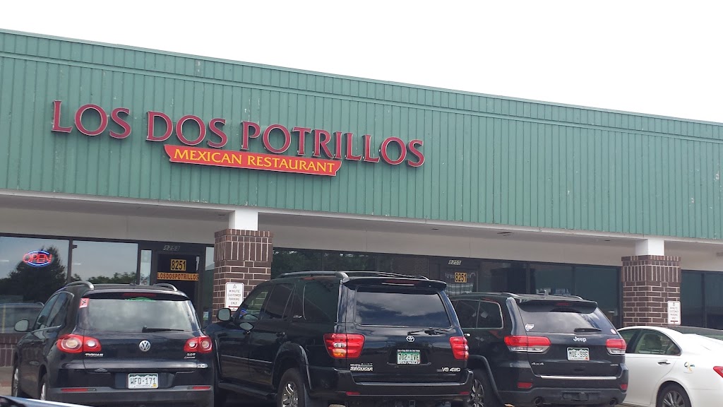 Los Dos Potrillos Mexican Restaurant 80122