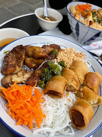 Vermicelle du Restaurant vietnamien Saveurs d'Asie à Paris - n°11