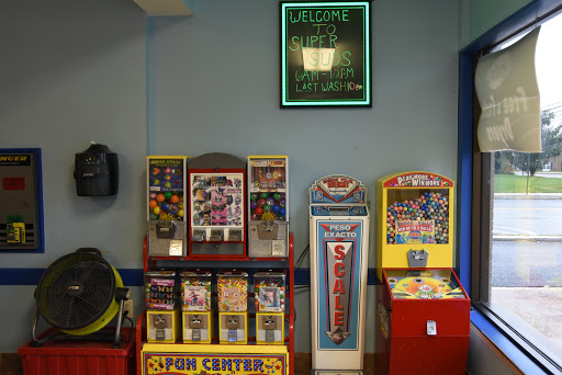 Laundromat «SuperSuds», reviews and photos, 701 Gorman Ave, Laurel, MD 20707, USA