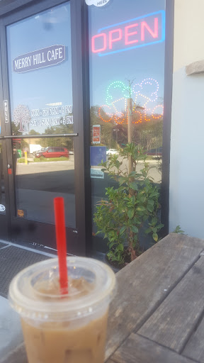 Coffee Shop «Merry Hill Coffee & Teas», reviews and photos, 1121 Rossi Rd, Templeton, CA 93465, USA