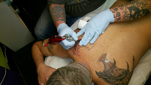 Explore uncle iroh tattoo ideas, creative tattoo ideas in Buffalo, available at Madd Ink Tattoo & Piercing