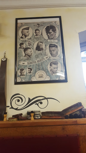 Barber Shop «Reeds Barber Shop», reviews and photos, 118 Gravel Pike, Pennsburg, PA 18073, USA