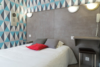 PANAM HOTEL PARIS GAMBETTA à Paris