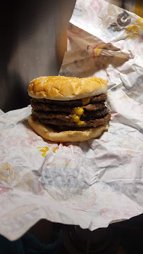 Aliment-réconfort du Restauration rapide Original Burger Grill à Roubaix - n°18