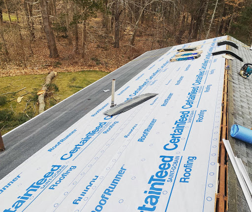 Roofing Contractor «B & R Fournier Construction», reviews and photos, 155 Trenton St, Pawtucket, RI 02860, USA