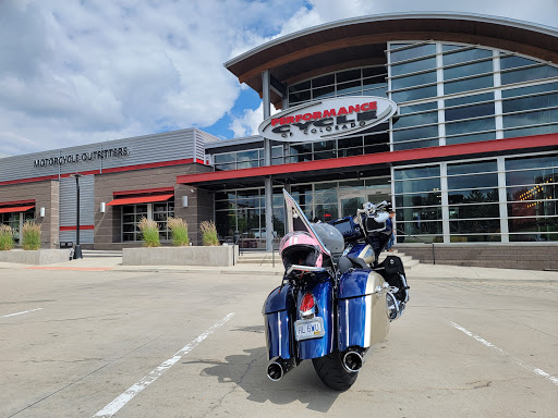 Motorcycle Dealer «Performance Cycle Of Colorado», reviews and photos, 7375 S Fulton St, Centennial, CO 80112, USA