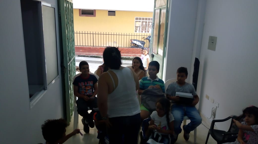 PROPOSITOS DE VIDA IGLESIA CRISTIANA CUADRANGULAR