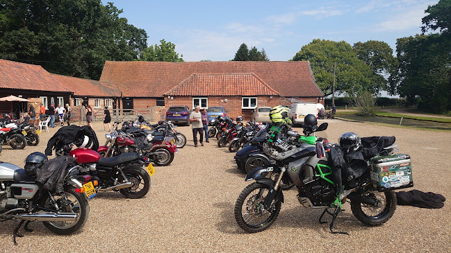Reviews of Rooster's Bike Barn in Norwich - Motorcycle dealer