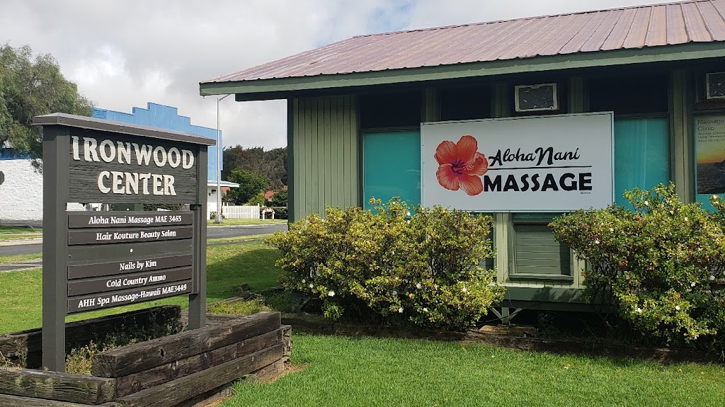 Aloha Nani Massage 96743