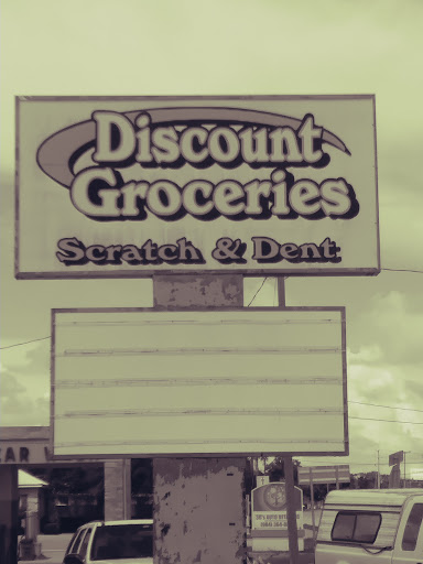 Grocery Store «Discount Groceries & More», reviews and photos, 2185 A1A S, St Augustine, FL 32080, USA