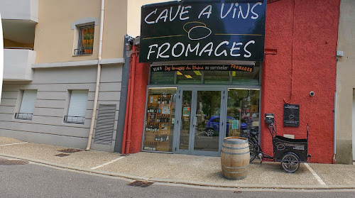 Caviste Des Terrasses du Rhône au Sommelier Tain-l'Hermitage