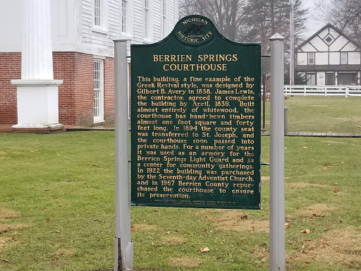 Museum «Berrien County Historical Association», reviews and photos, 313 N Cass St, Berrien Springs, MI 49103, USA