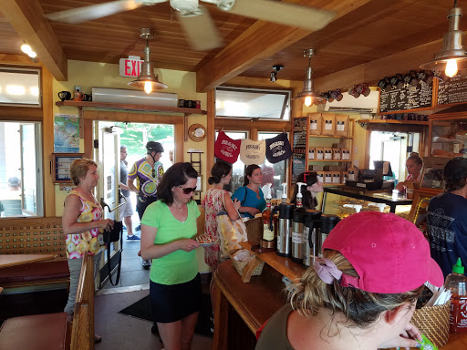 Bakery «Pie in the Sky Bakery & Cafe», reviews and photos, 10 Water St, Woods Hole, MA 02543, USA