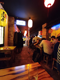 Atmosphère du Restaurant japonais authentique Tsuta Ramen à Strasbourg - n°12