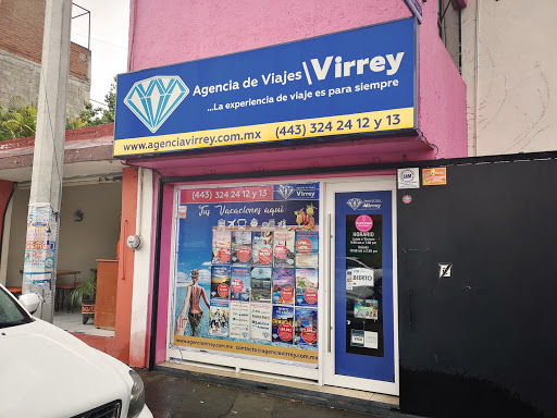 Agencia de Viajes Virrey
