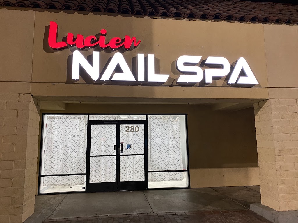 Lucien Nail & Spa 92376