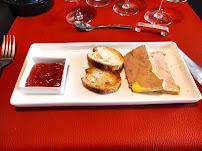 Foie gras du Restaurant français Aux 2 bécasses à Cerdon - n°6