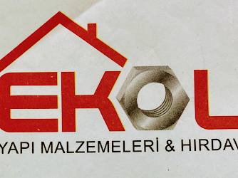 E EKOL YAPI MALZEMELERİ NALBURİYE NAKLİYE İNŞAAT SAN VE TİC LTD ŞTİ