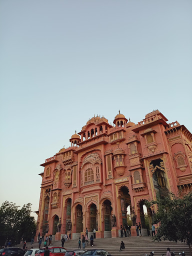 Free routes in Jaipur
