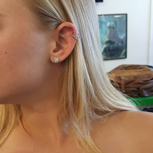 Explore tattoo family tree ideas, creative tattoo ideas in Redding, available at Caddy Daddys