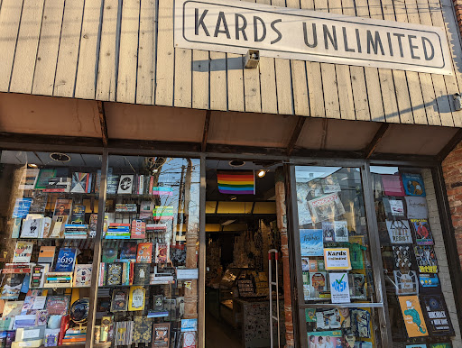 Gift Shop «Kards Unlimited», reviews and photos, 5522 Walnut St, Pittsburgh, PA 15232, USA
