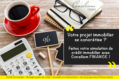 Consilium Finance - Courtier en crédit immobilier à Valence
