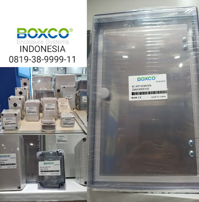 Boxco indonesia