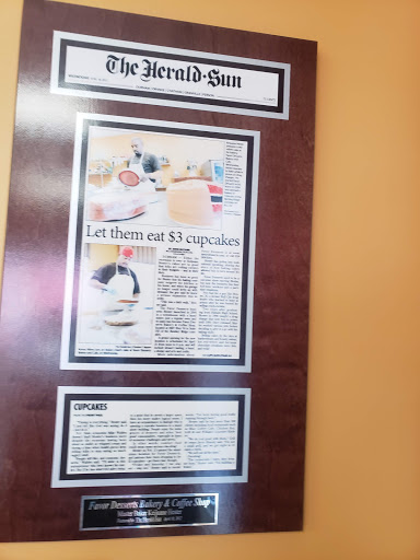 Dessert Shop «Favor Desserts», reviews and photos, 5607 NC-55, Durham, NC 27713, USA