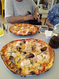 Pizza du Pizzeria Del Arno à Damgan - n°7