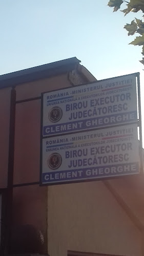 Opinii despre Birou executor judecătoresc Clement Gheorghe în <nil> - Notar