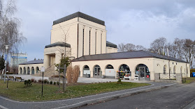 Krematorium Liberec