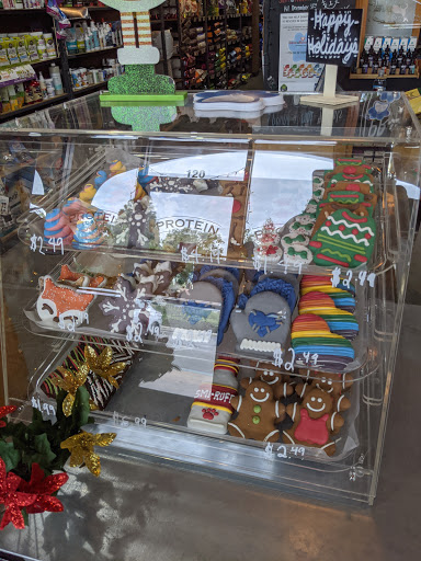 Pet Supply Store «The Naked Dog (Protein For Pets)», reviews and photos, 7385 Milliken Ave #120, Rancho Cucamonga, CA 91730, USA