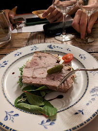 Plats et boissons du Restaurant Au Coup De Canon à Saint-Malo - n°3