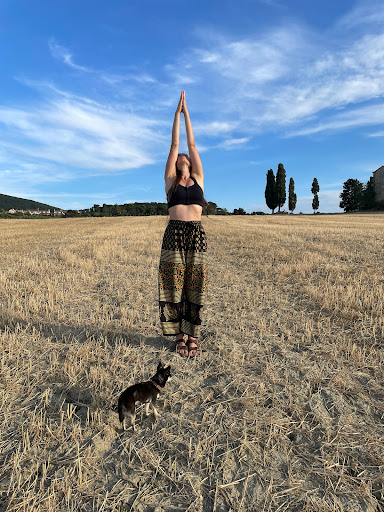Sara Siri Yoga