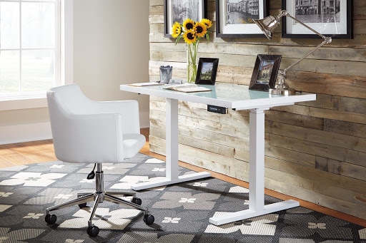 Furniture Store «Midwest Clearance Center», reviews and photos, 1316 W Lark Industrial Dr, Fenton, MO 63026, USA