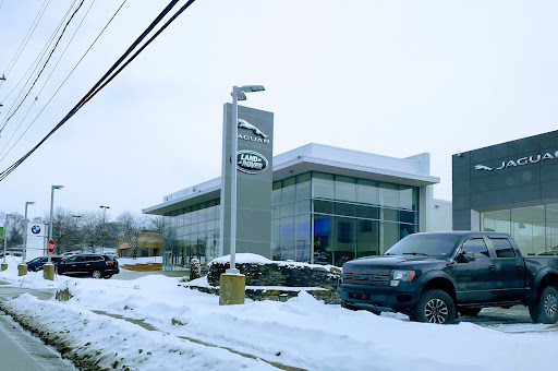 Jaguar Dealer «Jaguar Monroeville», reviews and photos, 3780 William Penn Hwy, Monroeville, PA 15146, USA