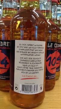 Plats et boissons du Restaurant français Le Garde-Manger à Le Havre - n°20