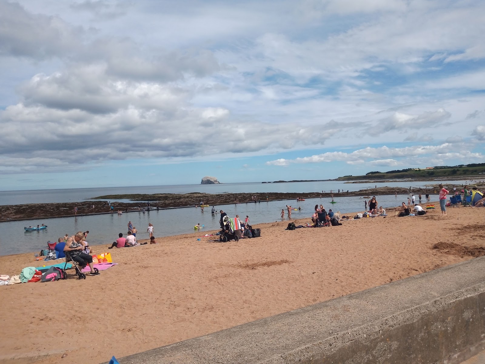Musselburgh Beach photo #4