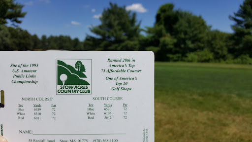 Country Club «Stow Acres Country Club», reviews and photos, 58 Randall Rd, Stow, MA 01775, USA