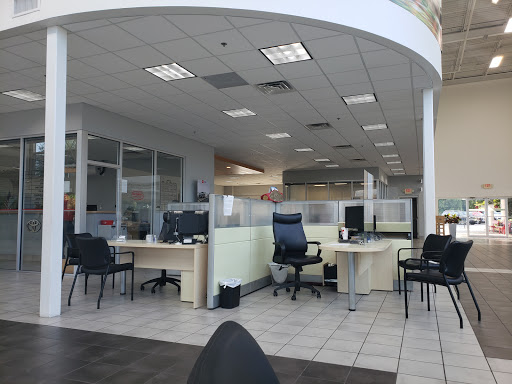 Toyota Dealer «World Toyota», reviews and photos, 5800 Peachtree Industrial Blvd, Atlanta, GA 30341, USA