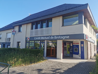 Crédit Mutuel de Bretagne LE RHEU à Le Rheu