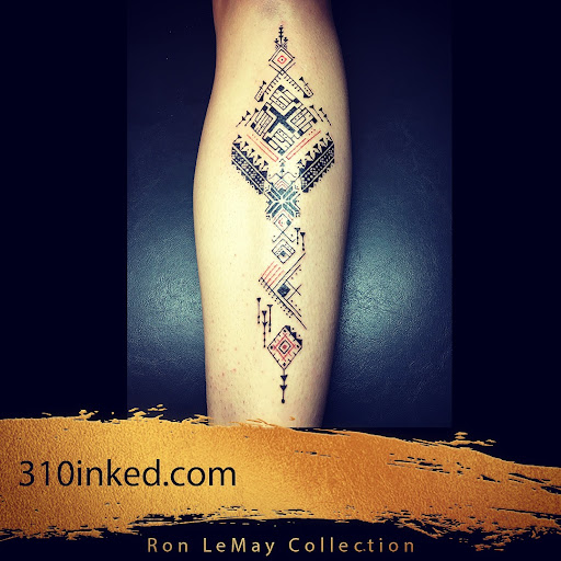 Explore til death tattoo ideas, creative tattoo ideas in Spokane, available at Ron LeMay Tattoo