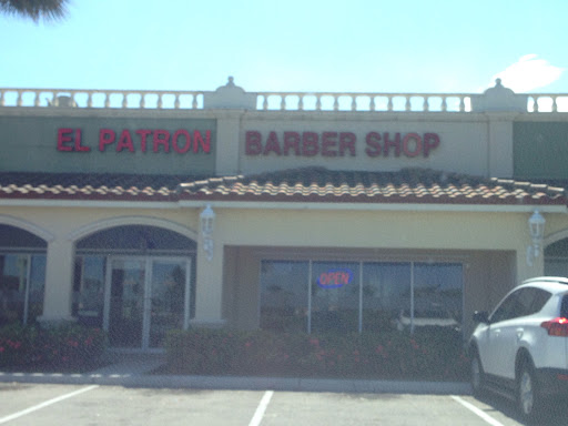 Barber Shop «El Patron Barber Shop», reviews and photos, 3480 Red Rd, Miramar, FL 33025, USA