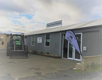 Otago Tractor Repairs
