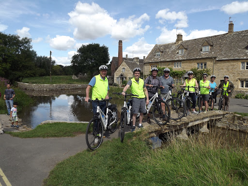 Cotswold Electric Bike Tours