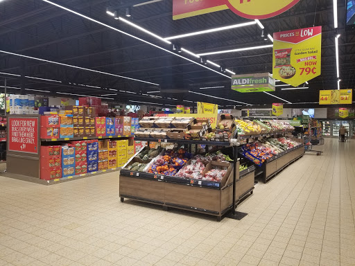 Supermarket «ALDI», reviews and photos, 6 Van Dyke Ave, New Brunswick, NJ 08901, USA