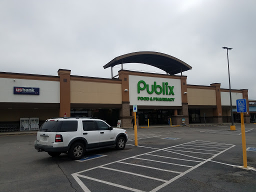 Supermarket «Publix Super Market at Oakwood Commons», reviews and photos, 4670 Lebanon Pike, Hermitage, TN 37076, USA