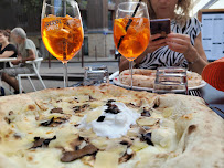 Pizza du Restaurant italien Paola – Le Clan des Mamma à Nantes - n°3