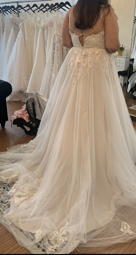 Bridal Shop «Lastrina Girls Bridal Salon», reviews and photos, 179 Main St, Middletown, CT 06457, USA