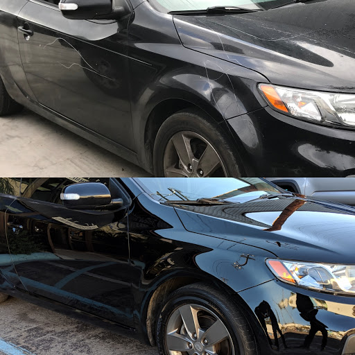 Auto Body Shop «SE Autobody / Collision Center», reviews and photos, 2175 Hancock St, San Diego, CA 92110, USA